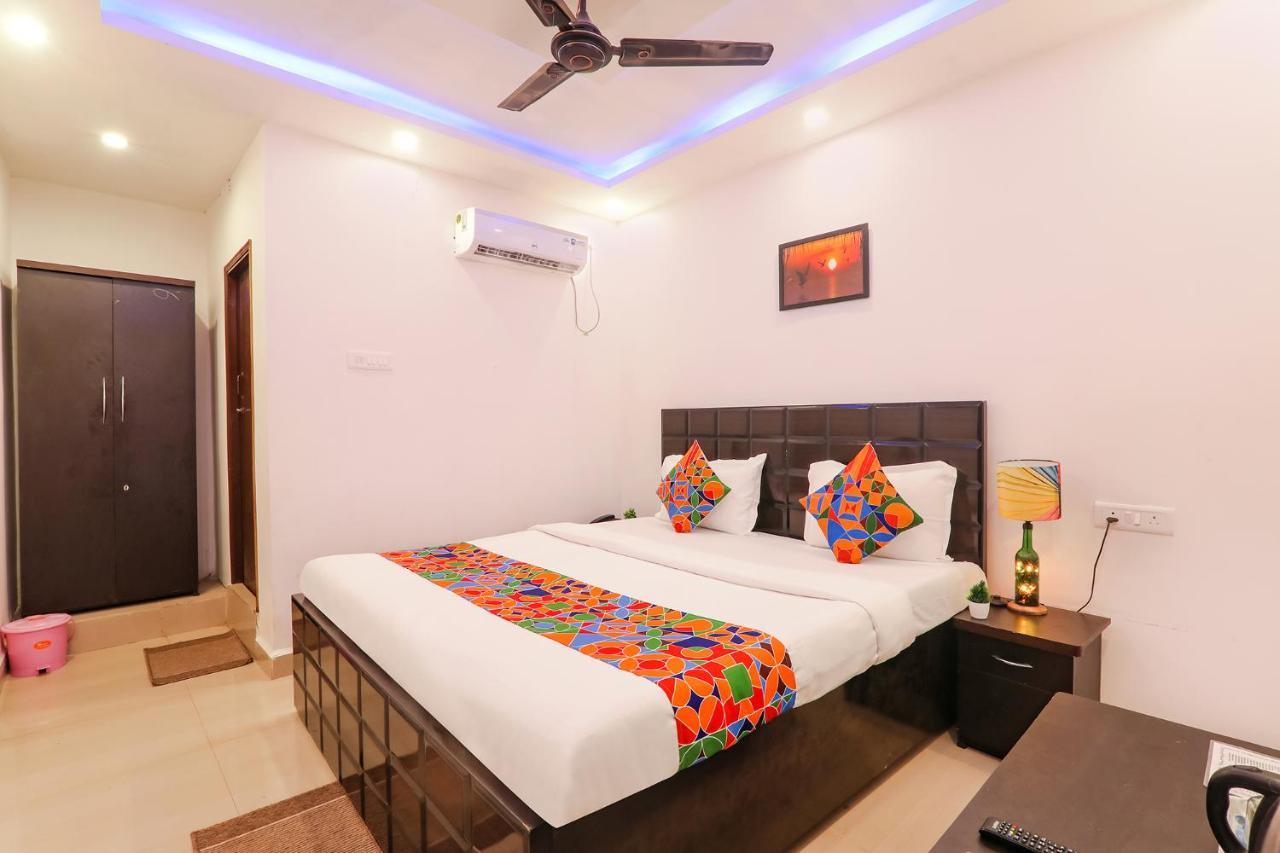 Fabexpress Elite Inn Patna  Buitenkant foto