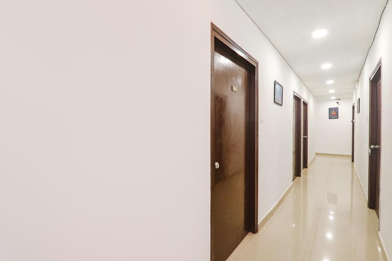 Fabexpress Elite Inn Patna  Buitenkant foto