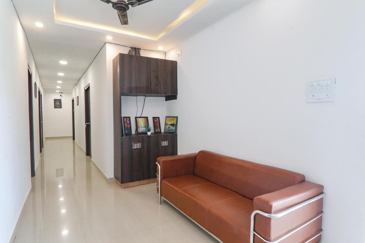 Fabexpress Elite Inn Patna  Buitenkant foto