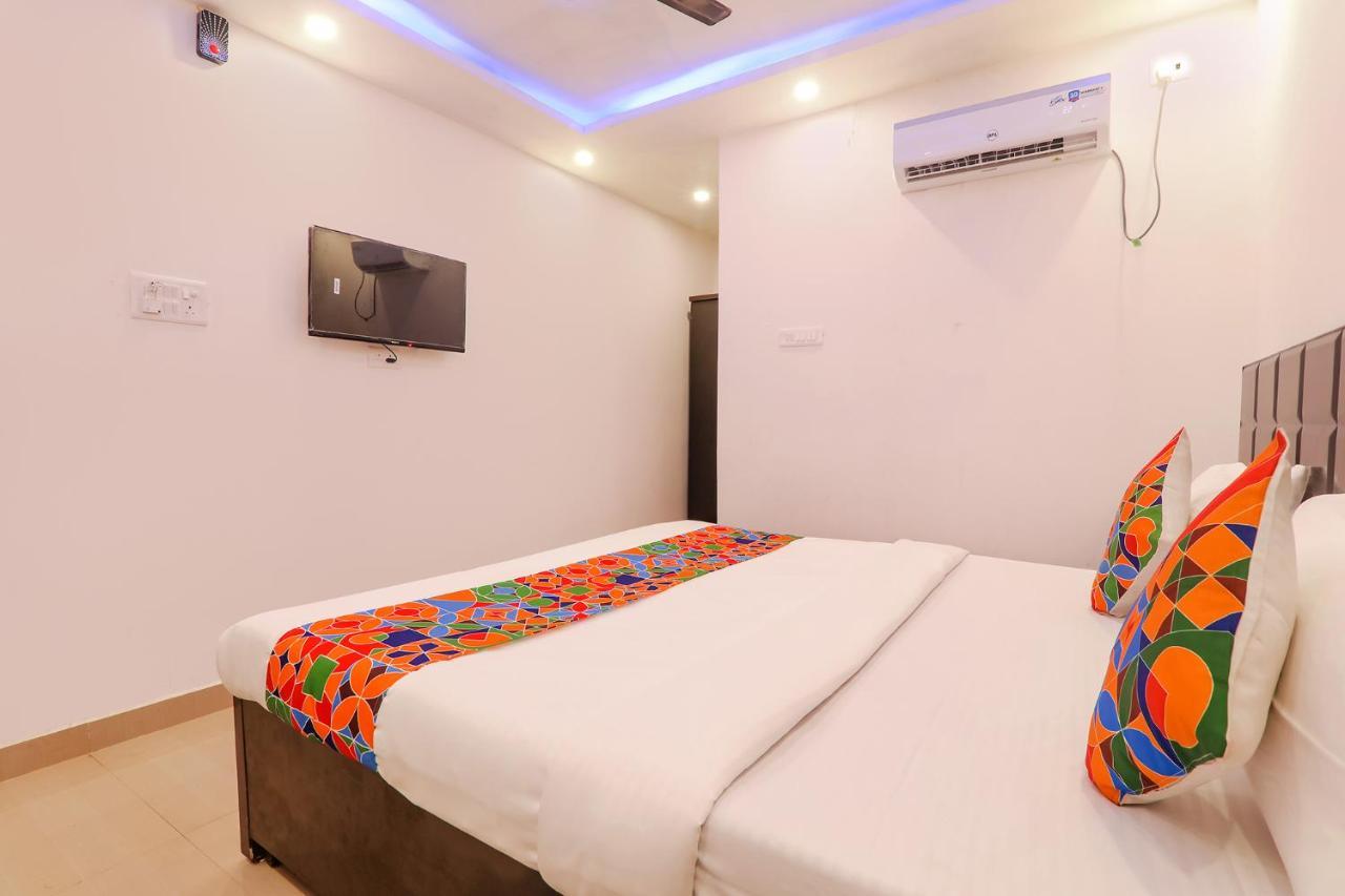 Fabexpress Elite Inn Patna  Buitenkant foto
