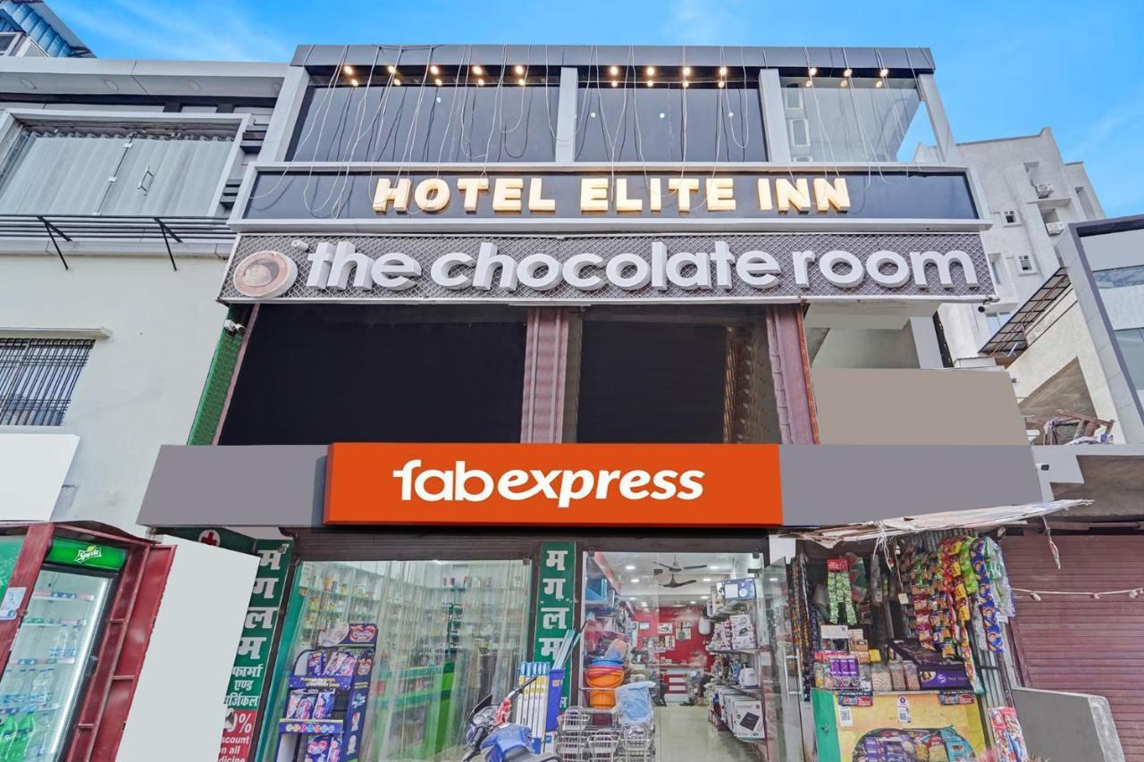 Fabexpress Elite Inn Patna  Buitenkant foto