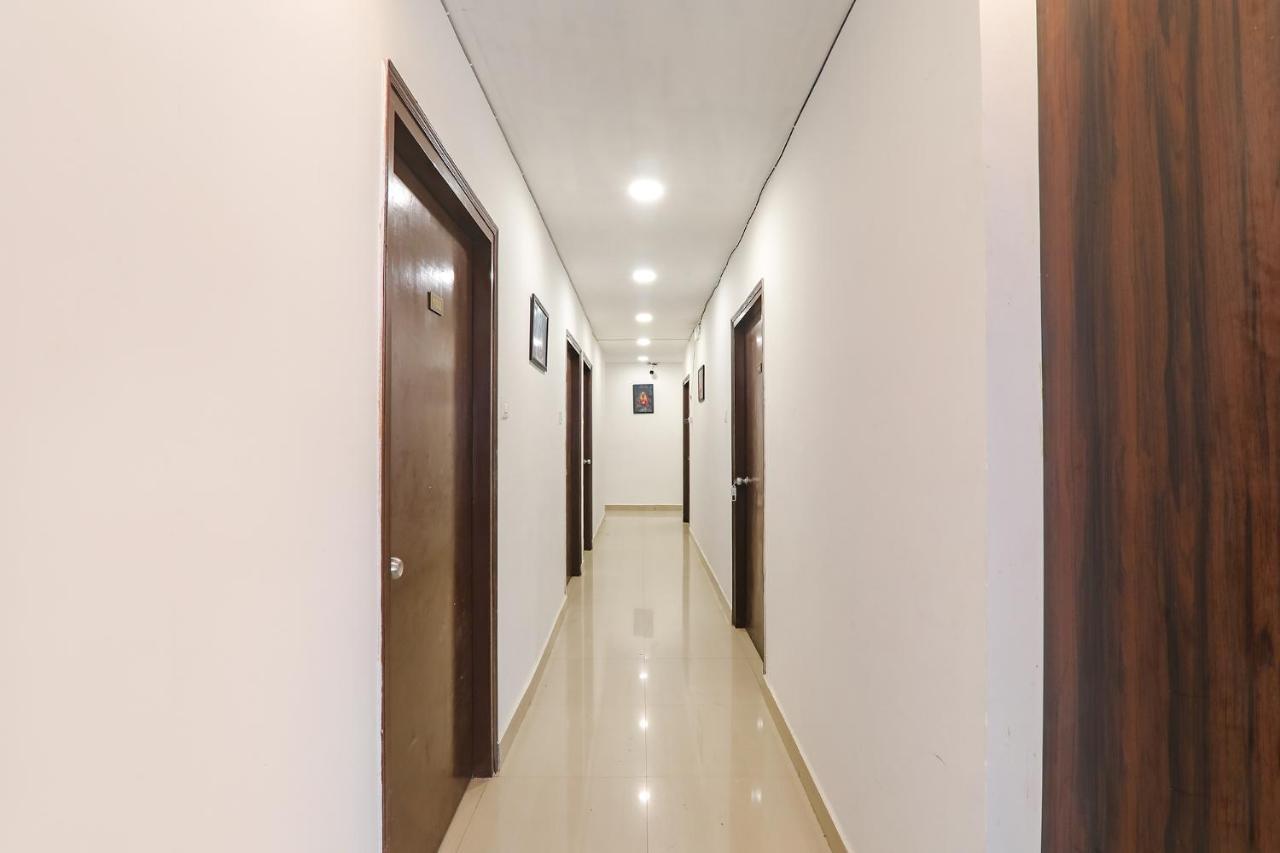 Fabexpress Elite Inn Patna  Buitenkant foto