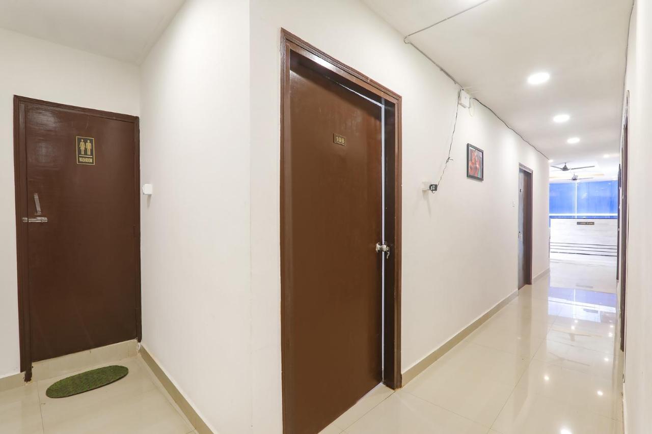 Fabexpress Elite Inn Patna  Buitenkant foto