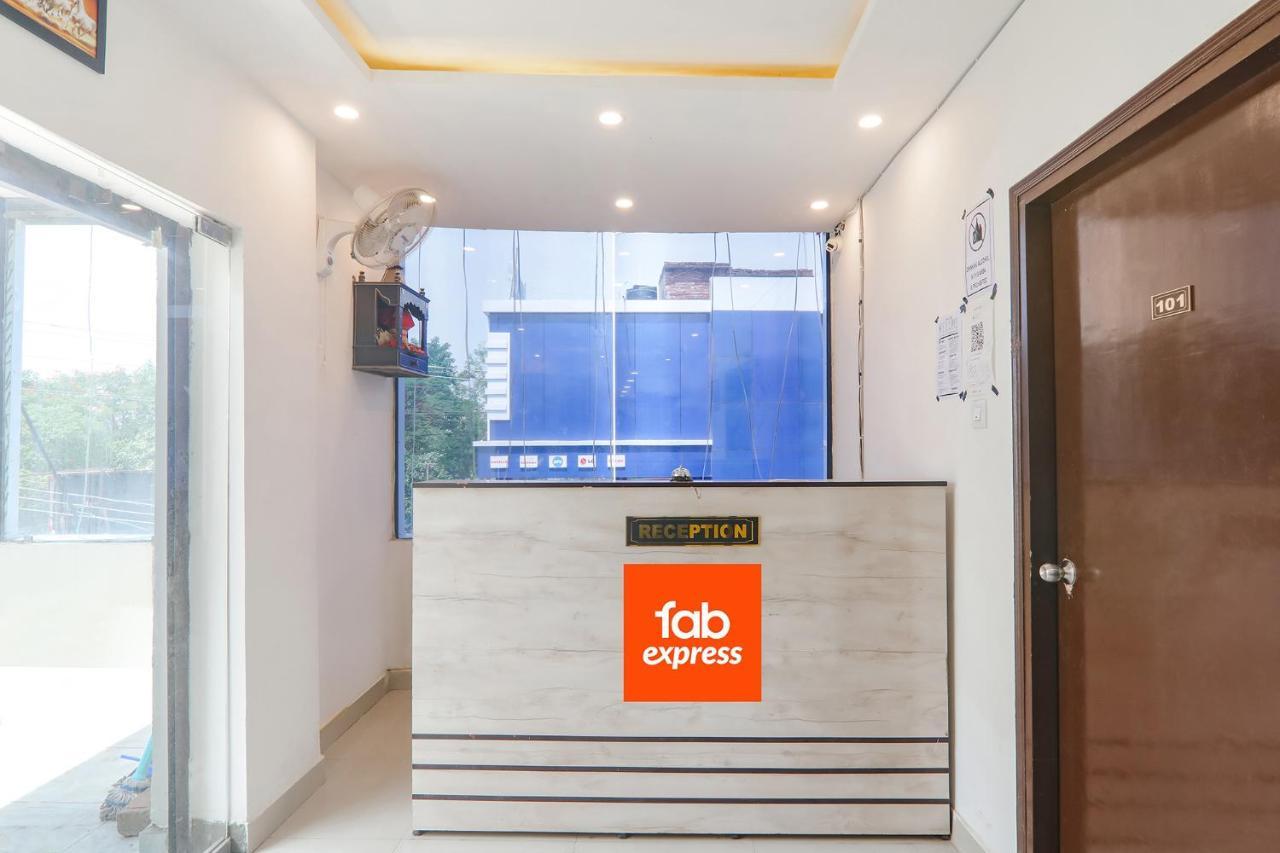 Fabexpress Elite Inn Patna  Buitenkant foto