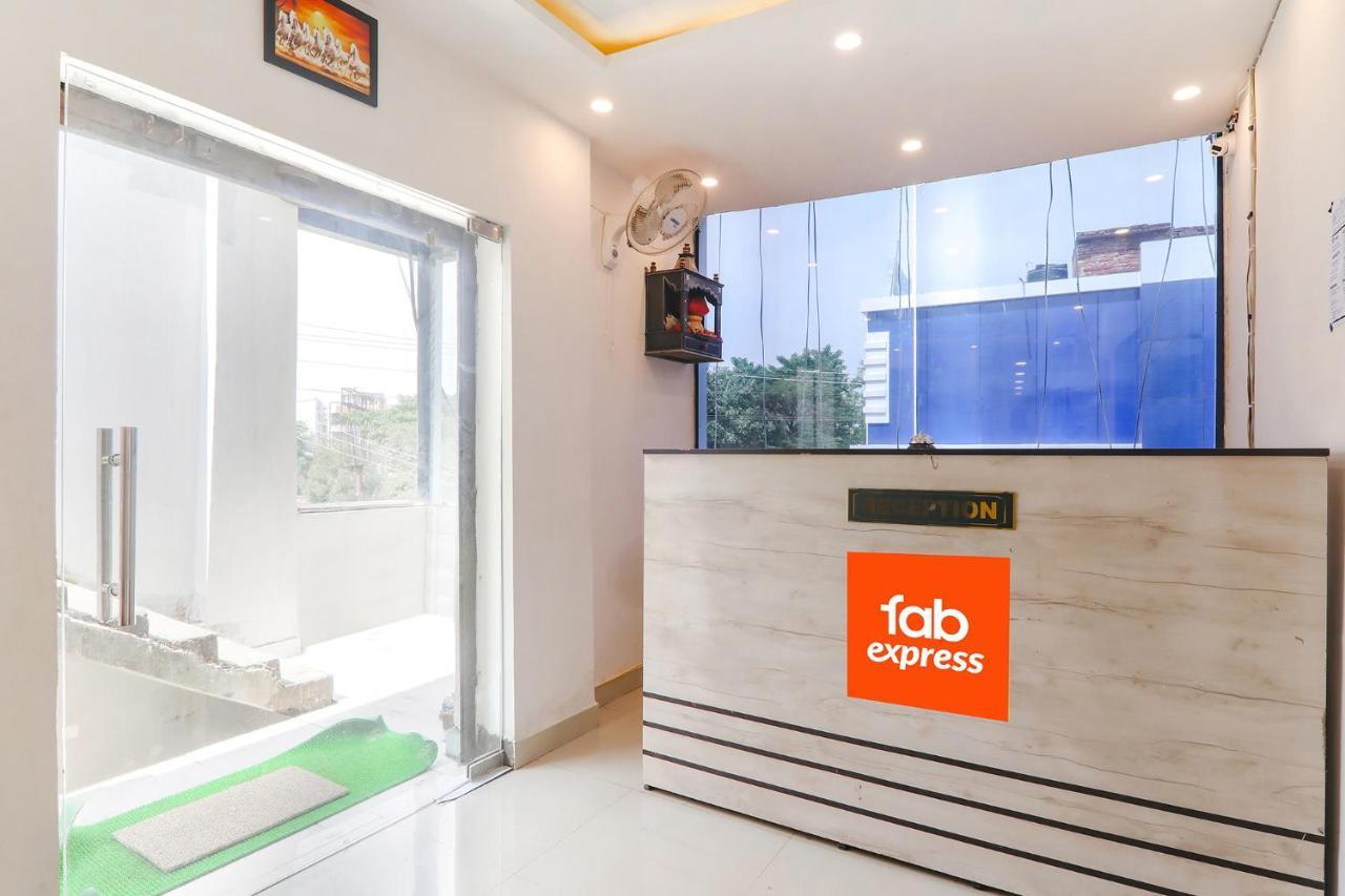 Fabexpress Elite Inn Patna  Buitenkant foto