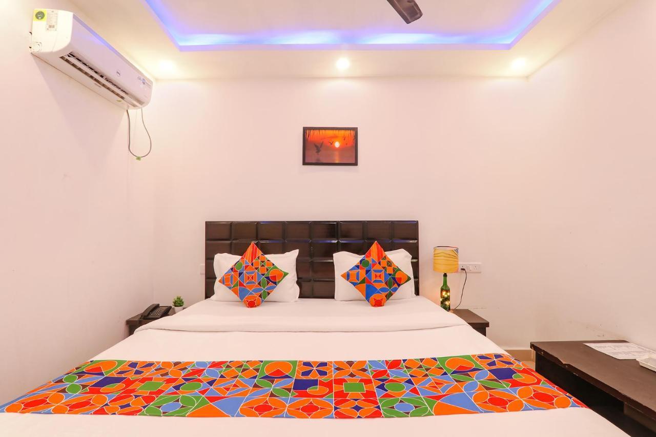 Fabexpress Elite Inn Patna  Buitenkant foto