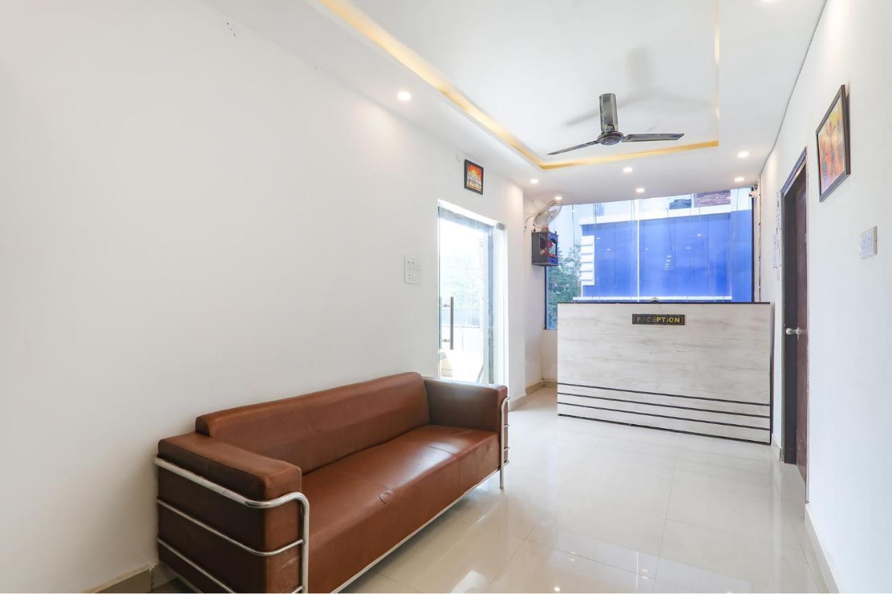 Fabexpress Elite Inn Patna  Buitenkant foto