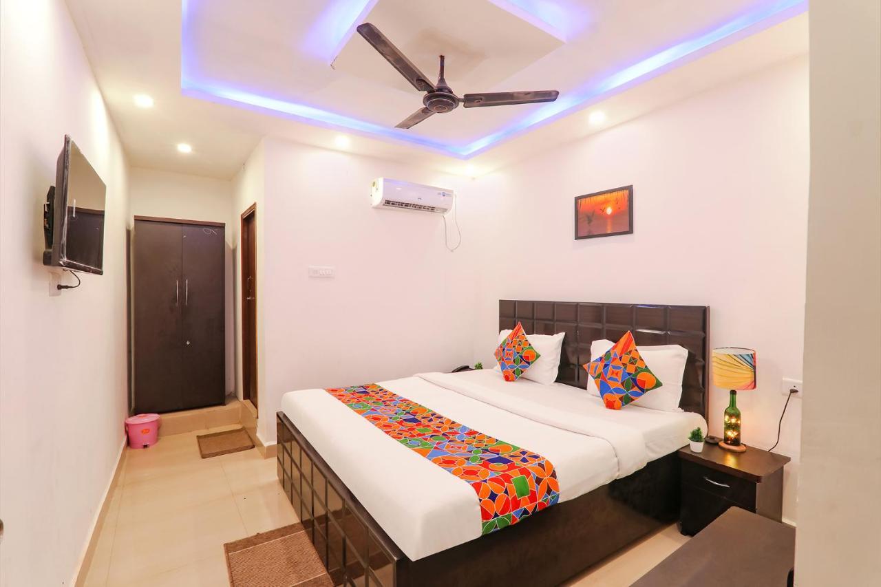 Fabexpress Elite Inn Patna  Buitenkant foto