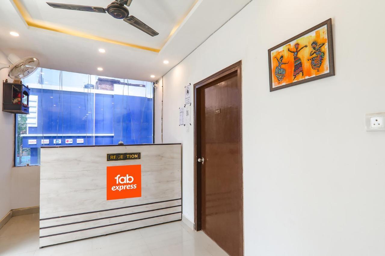Fabexpress Elite Inn Patna  Buitenkant foto