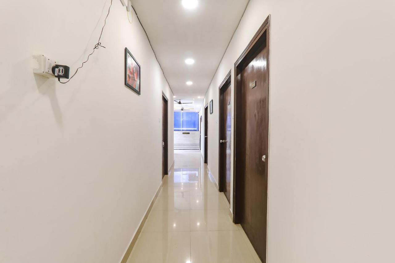Fabexpress Elite Inn Patna  Buitenkant foto