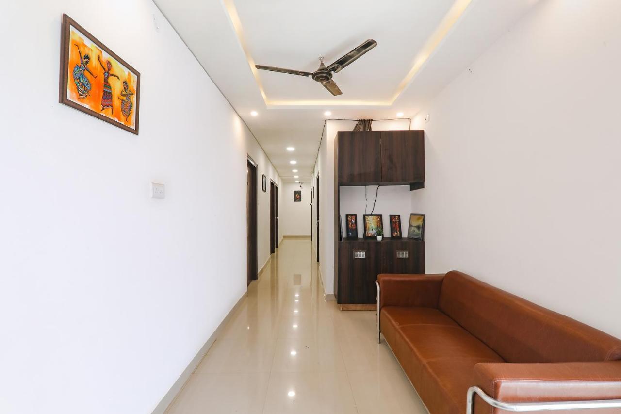 Fabexpress Elite Inn Patna  Buitenkant foto