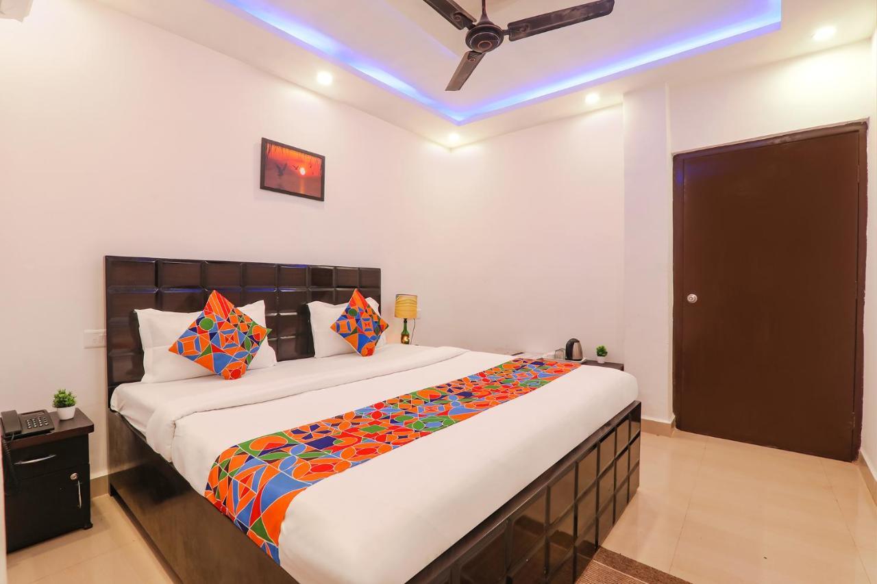 Fabexpress Elite Inn Patna  Buitenkant foto