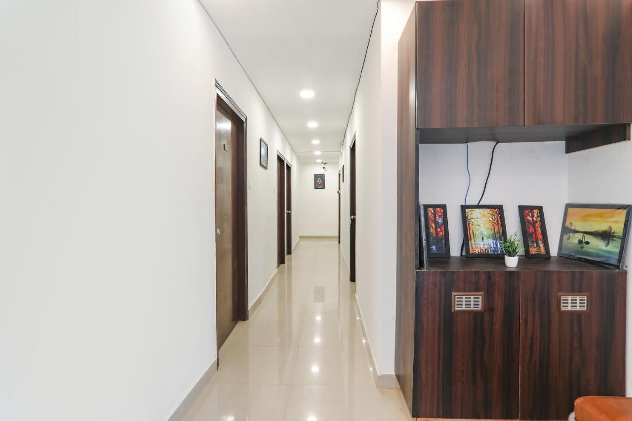 Fabexpress Elite Inn Patna  Buitenkant foto