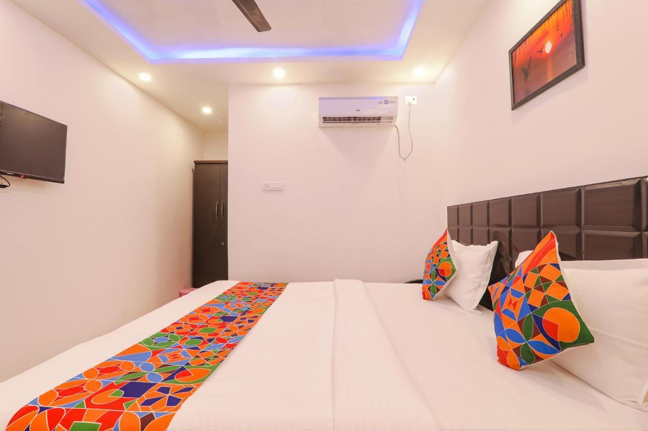 Fabexpress Elite Inn Patna  Buitenkant foto